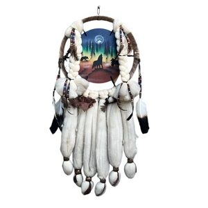 Vintage Dream Catcher American Wild Collection